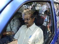 Arvind Kejriwal Staying in Same Cell Where Anna Was Kept in 2011