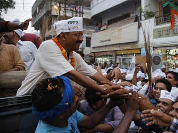 Arvind Kejriwal Thanks People of Varanasi for Voting Against 'Money and Muscle Power'