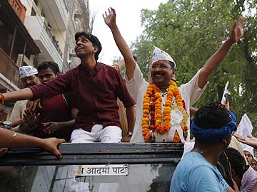 Mufti Board of Varanasi Says Vote for Arvind Kejriwal