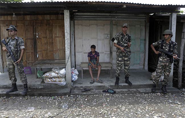 31 Killed in Assam Violence; Chief Minister Says He Won't Step Down