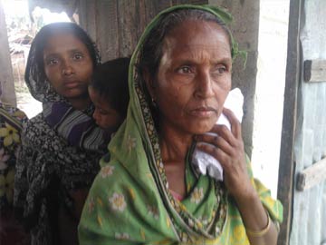After Violence, Faces of Fear in This Assam Village