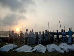 Distraught Relatives Protest Over Bangladesh Ferry Tragedy