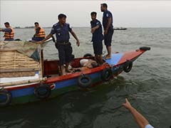 22 Killed, Scores More Feared Dead as Bangladesh Ferry Sinks