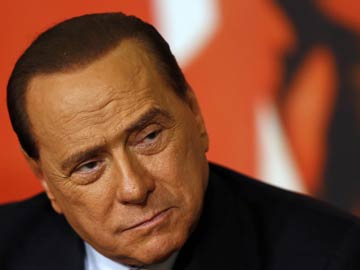 Italy's Silvio Berlusconi to Begin Community Service