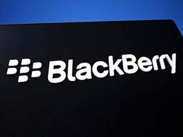 BlackBerry Making a Home For The 'Internet of Things'