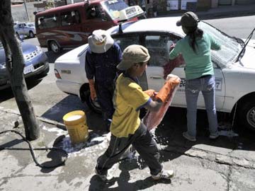 The Dilemma of Child Labour in Bolivia