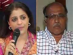 Shazia Ilmi, Captain Gopinath Resign from Aam Aadmi Party