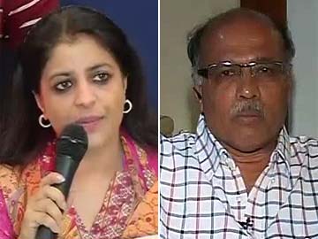 Shazia Ilmi, Captain Gopinath Resign from Aam Aadmi Party