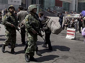 China Train Station Blast Seen as Suicide Attack