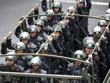 China Busts 23 'Terror, Religious Extremism Groups