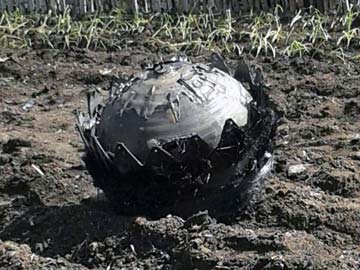 China Says Space Debris Recovered: Report