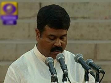 Minister of State (Independent Charge): Dharmendra Pradhan