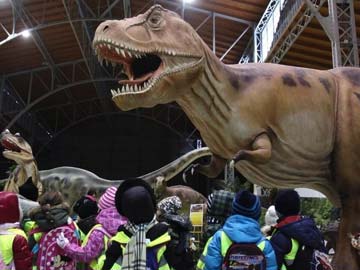 No Lie: Dinosaur Dubbed 'Pinocchio Rex' Would Eat You Alive