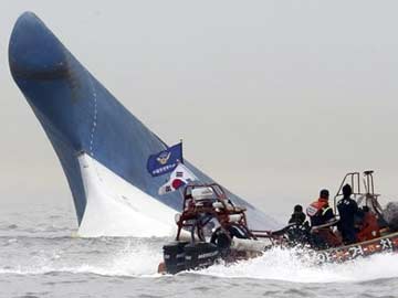 South Korea Ferry Was Routinely Overloaded