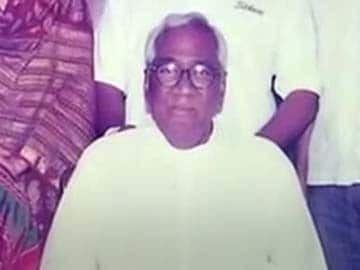 Former Andhra Pradesh Chief Minister N Janardhan Reddy Dies