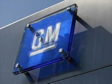 General Motors Ranked Worst Automaker by US Suppliers: Survey