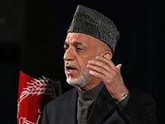 Hamid Karzai Refused to Meet Barack Obama at Bagram Air Base: US Official