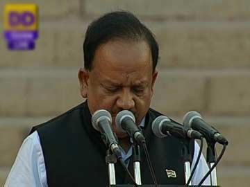 Harsh Vardhan: A Doctor who Became a Cabinet Minister