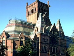 Harvard Club Drops Much-Criticised Satanic Event