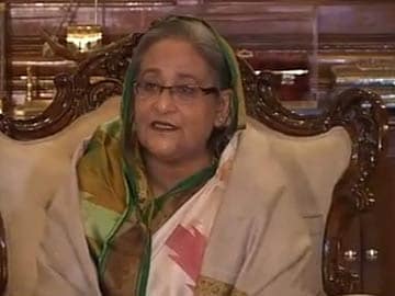 Sheikh Hasina Congratulates Narendra Modi, Invites Him to Visit Bangladesh