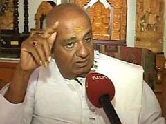 Former PM Deve Gowda to Launch Hunger Strike on Monday Over Farmers' Crisis