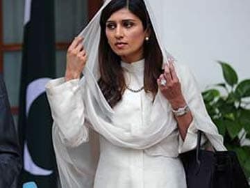 'Peace should be irreversible', says Former Pak Foreign Minister Hina Rabbani Khar on Talks with India