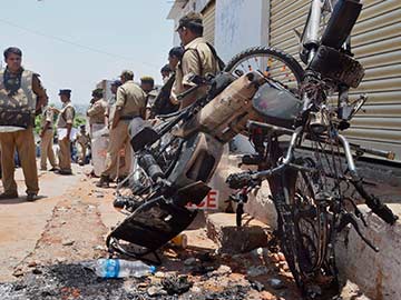 Clashes in Hyderabad, 2 Allegedly Killed in Police Firing