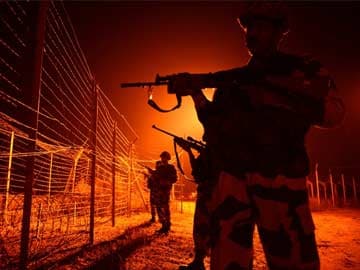 There can be no redrawing of India-Pakistan border: PM's special envoy