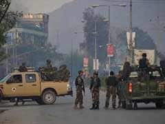 Indian Consulate Attacked in Afghanistan's Herat, Three Gunmen Killed