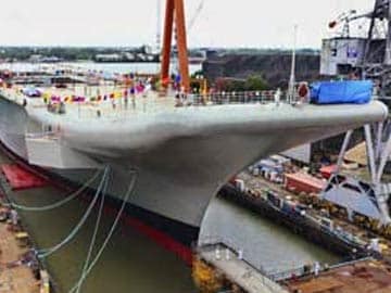 Maintain Status Quo on 'INS Vikrant': Supreme Court
