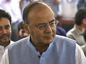 The Suave Arun Jaitley, an Old Friend of the New Prime Minister