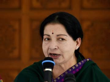 Disproportionate Assets Case: Supreme Court Stays Trial Against Jayalalithaa
