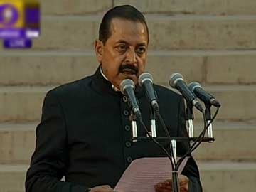 After Facing Flak From Jammu and Kashmir Parties, Union Minister Jitendra Singh Clarifies Remark on Article 370