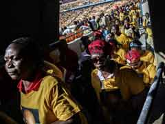 South Africa Set for Polls Tomorrow
