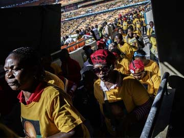South Africa Set for Polls Tomorrow