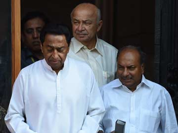 Kamal Nath Likely to Become Leader of the Opposition