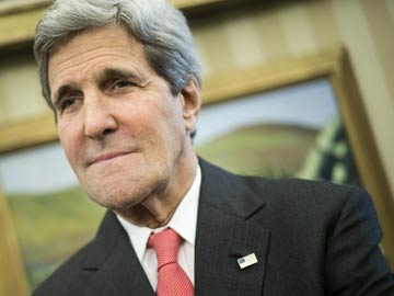 United States' John Kerry Says China Action in Seas Dispute 'Provocative'