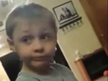 This 5-Year-Old has Three Girlfriends and it's Stressing Him Out