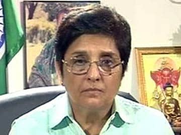 Will be Happy to Join Ranks With Modi, Strengthen the Country: Kiran Bedi