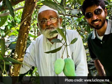 As Modi Fever Grips Nation, Mango Cultivator Names Hybrid 'Namo Aam'