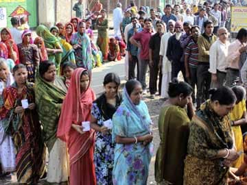 Tight Security Measures for Sensitive Final Leg Polling in Uttar Pradesh