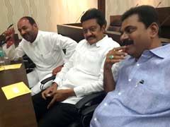 For These Newly-Elected MPs from Maharashtra, Celebrations Are Far From Over