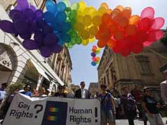 Thousands March in Cyprus' First Gay Pride, Seeking Equal Rights