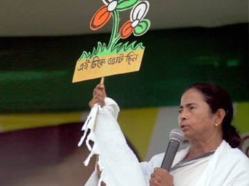 Congress Soft on Narendra Modi, I Would Have Jailed Him With Rope Around Waist: Mamata Banerjee