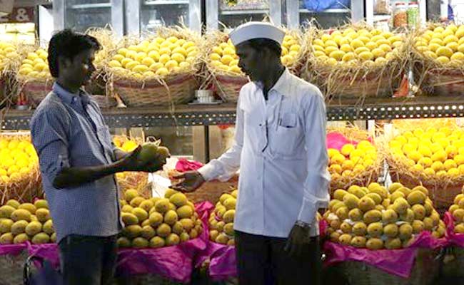 India dines on top quality mangoes after EU ban 