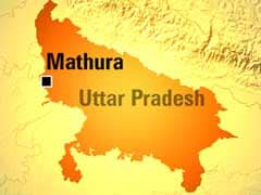 Mathura: Woman Killed, Husband Injured in Road Accident
