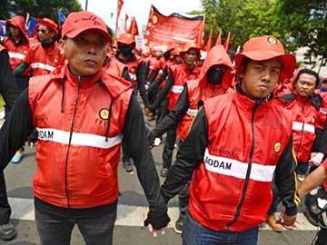 Protesters to Mark May Day from Hong Kong to Istanbul