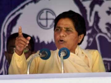 Modi Can Change Secular Credentials of Constitution: Mayawati