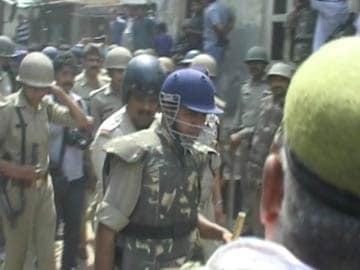 Meerut: 5 Injured After Clashes Between Two Groups; Tension in the Area