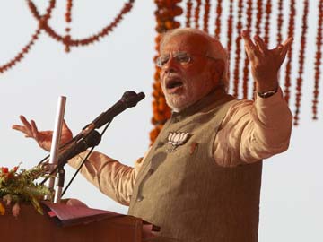 If I Lose, I Have My Kettle Ready to Make Tea, Says Narendra Modi